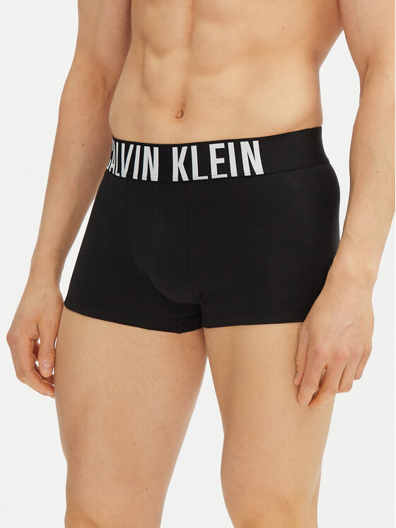 

Комплект из 3 трусов-боксеров Trunk 3Pk 000NB3608A Calvin Klein Underwear, мультиколор