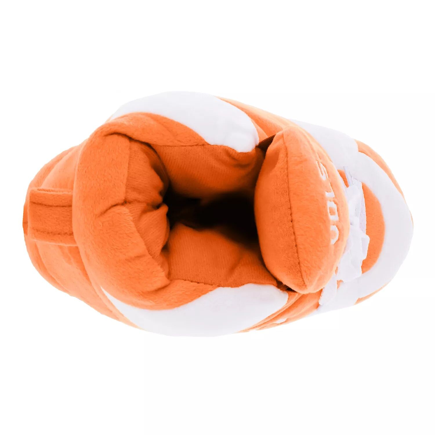 Унисекс Tennessee Vols Original удобные тапочки-кеды для ног NCAA — фото 4