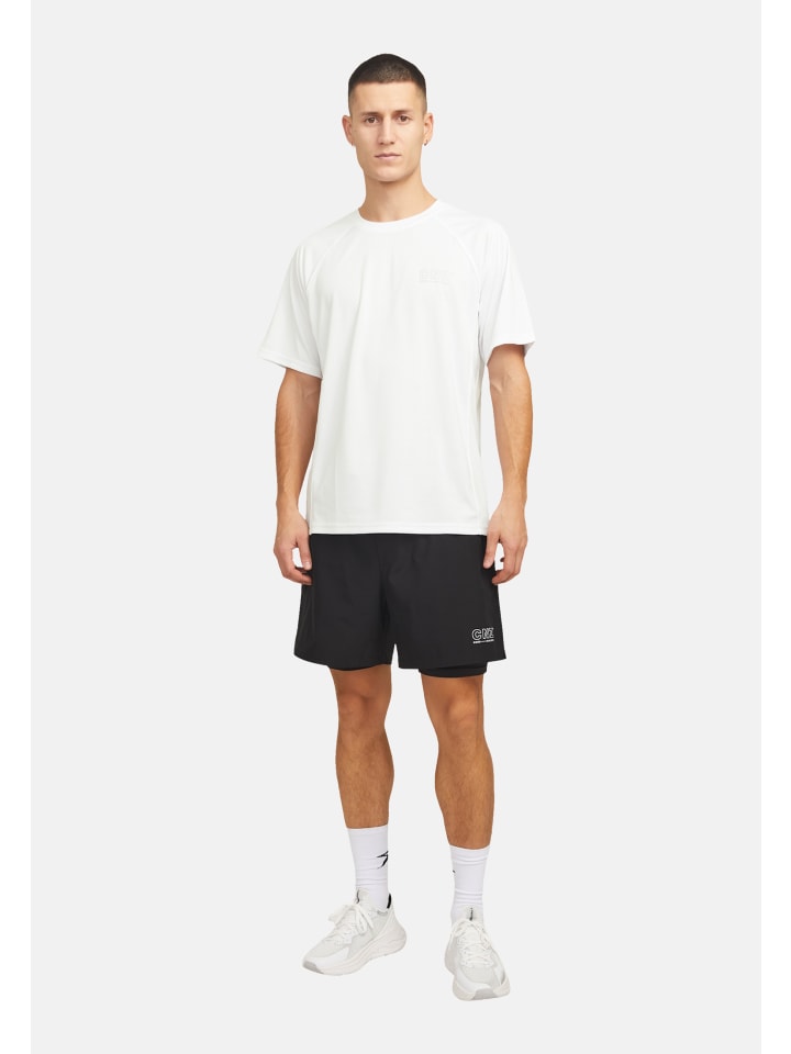 

Футболка Jack & Jones, белый