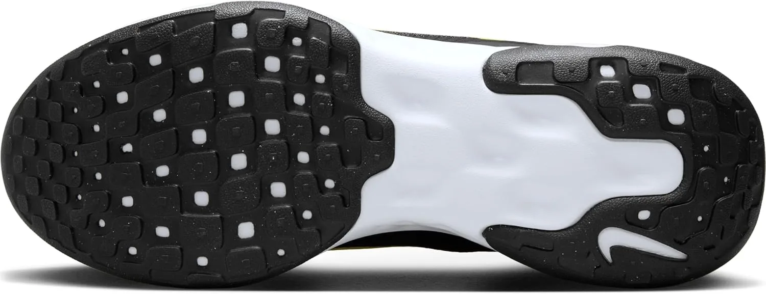 Мужские кроссовки Nike Renew Ride 3, черный/синий — фото 2