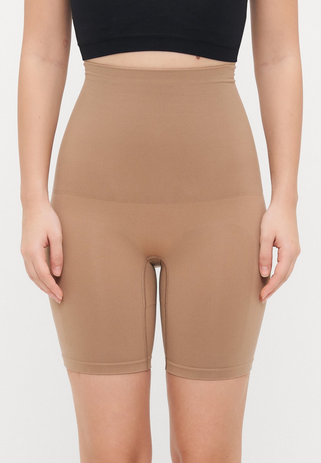 

Корректирующее белье NEARLY NAKED ULTRA HIGH WAIST BOOTY LIFT SHORT YITTY, серо-коричневый