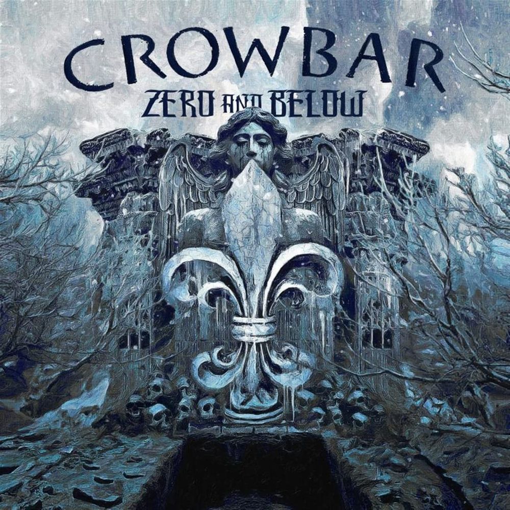 

Диск CD Zero & Below - Crowbar