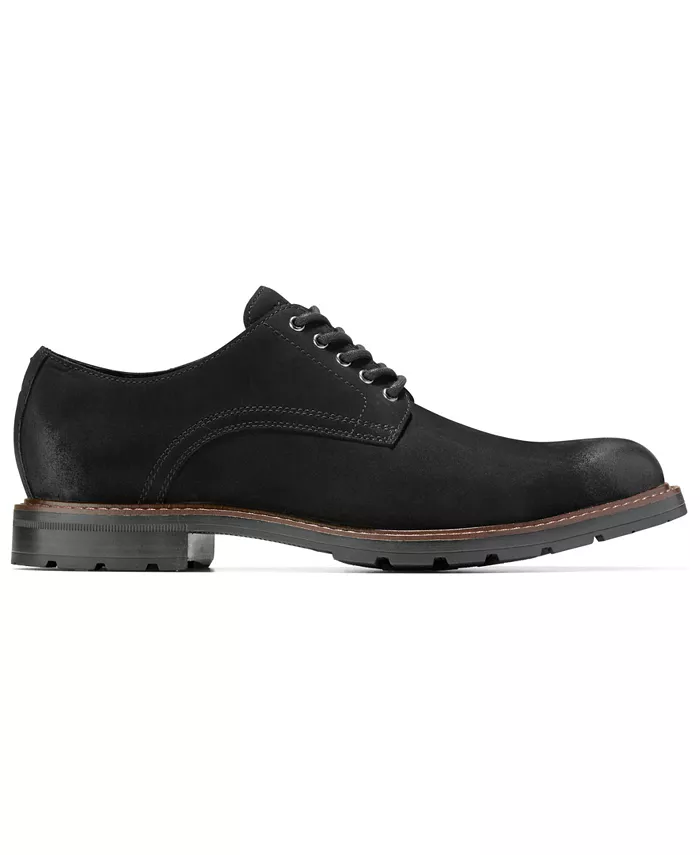 Мужские оксфорды Chamberlin Grand Plain Toe Cole Haan, черный — фото 2
