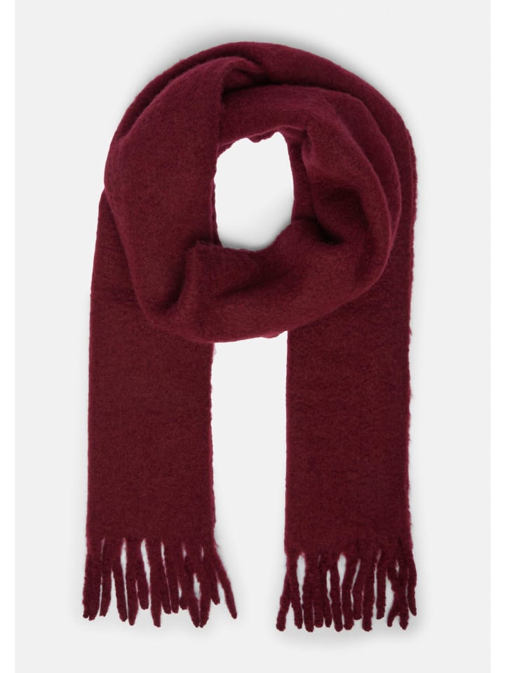 

Comma Шарф в цвете 4922_бордо