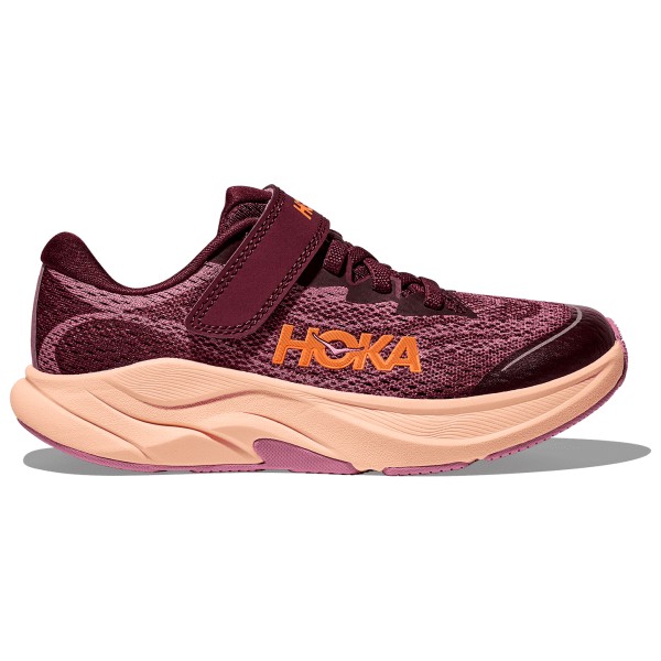 

Детские кроссовки Rincon 4 little - running shoes Hoka, мультиколор