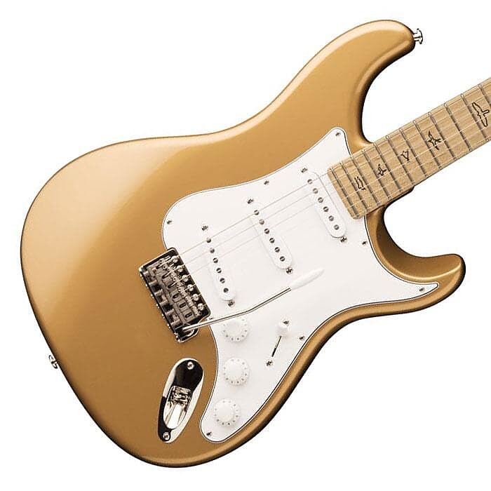 

Электрогитара PRS Silver Sky Electric Guitar Maple Fretboard Golden Mesa