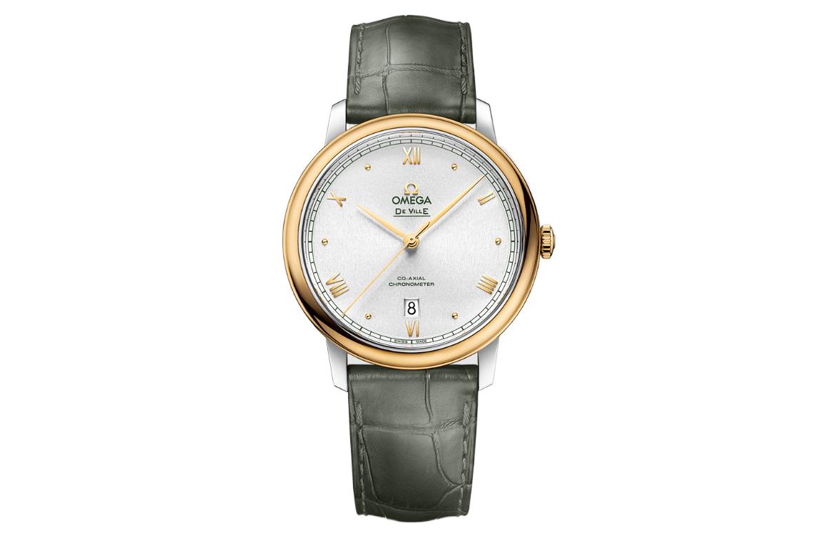 

OMEGA Часы Men's Elegant Saucer Series Watch