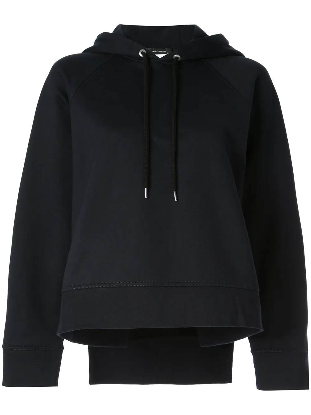 

Базовое худи Cédric Charlier, синий