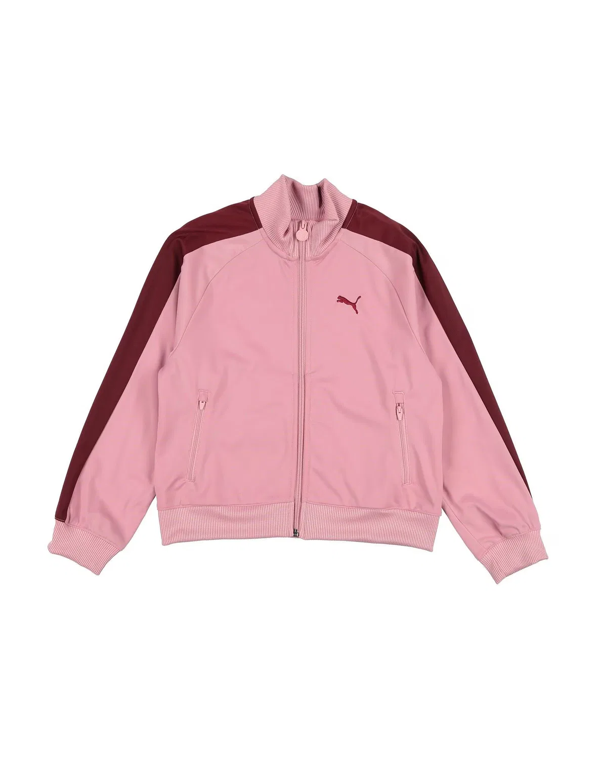 Куртка PUMA T7 ALWAYS ON TRACK JACKET G розовая
