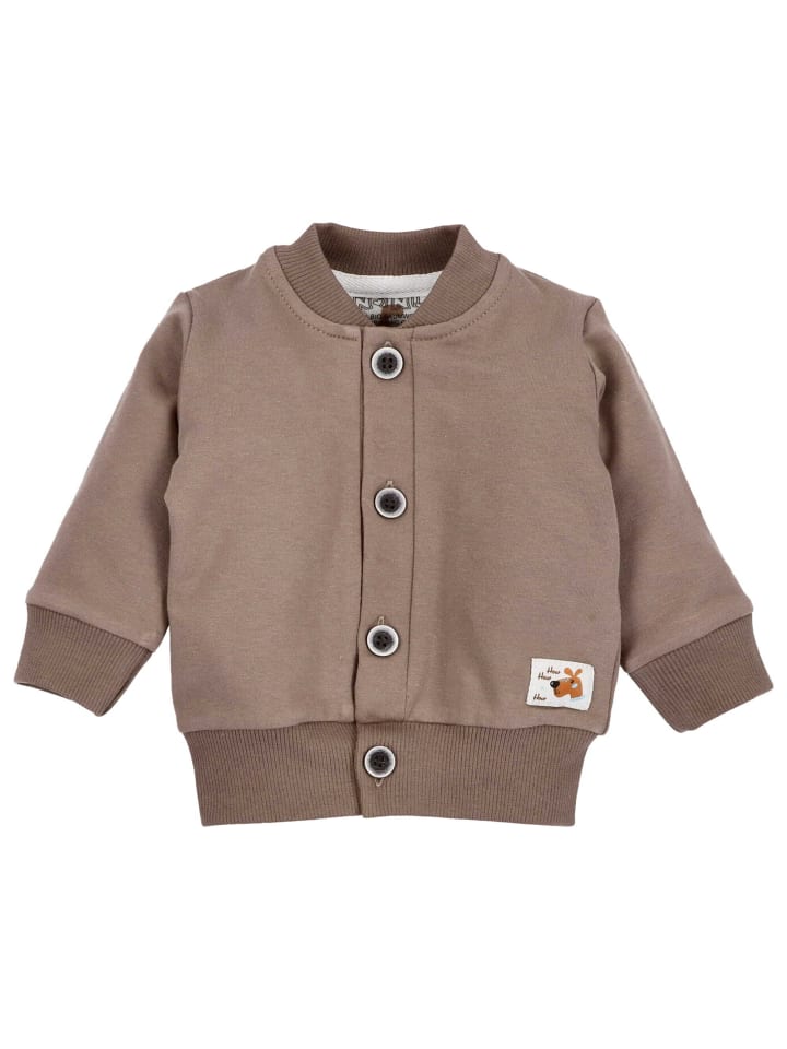 

Толстовка Nini, коричневый