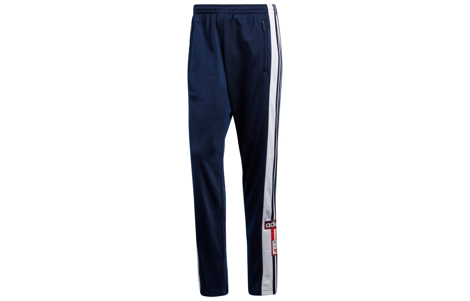 

Повседневные брюки мужские темно-синие Adidas Originals, темно-синий