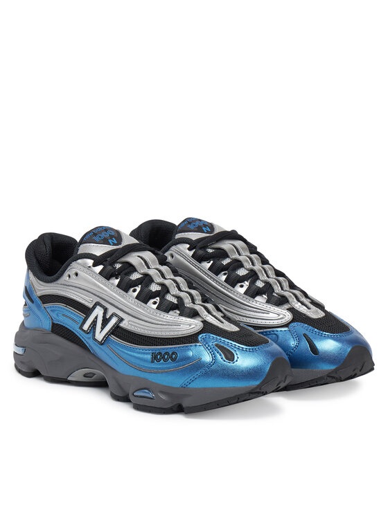 Кроссовки M1000ENV New Balance, синий — фото 2