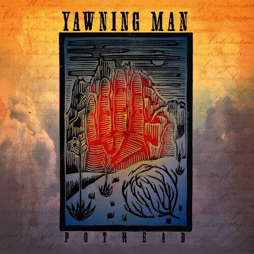

CD диск Yawning Man: Pot Head