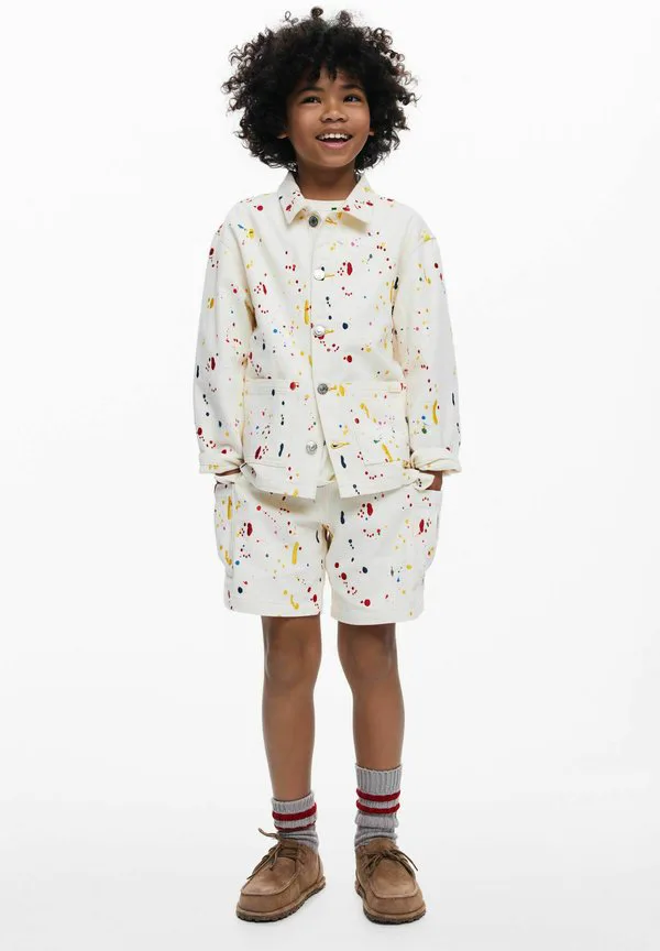 Легкая куртка Desigual, White
