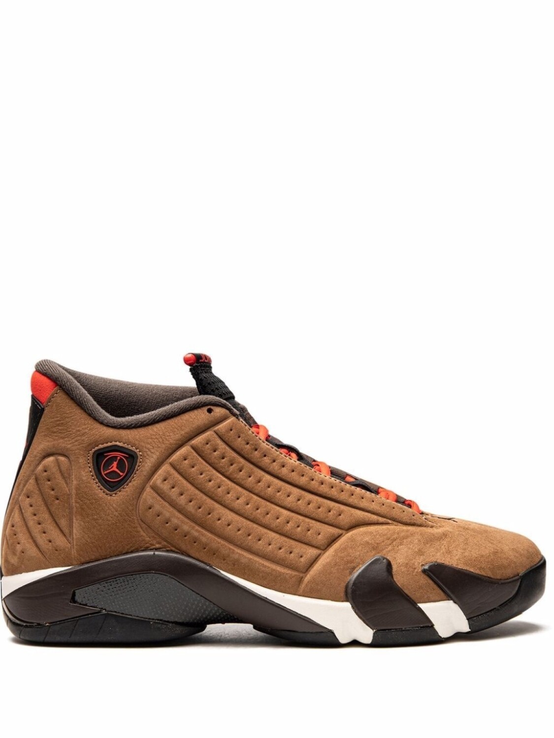 

Кроссовки Air 14 Retro Jordan, коричневый
