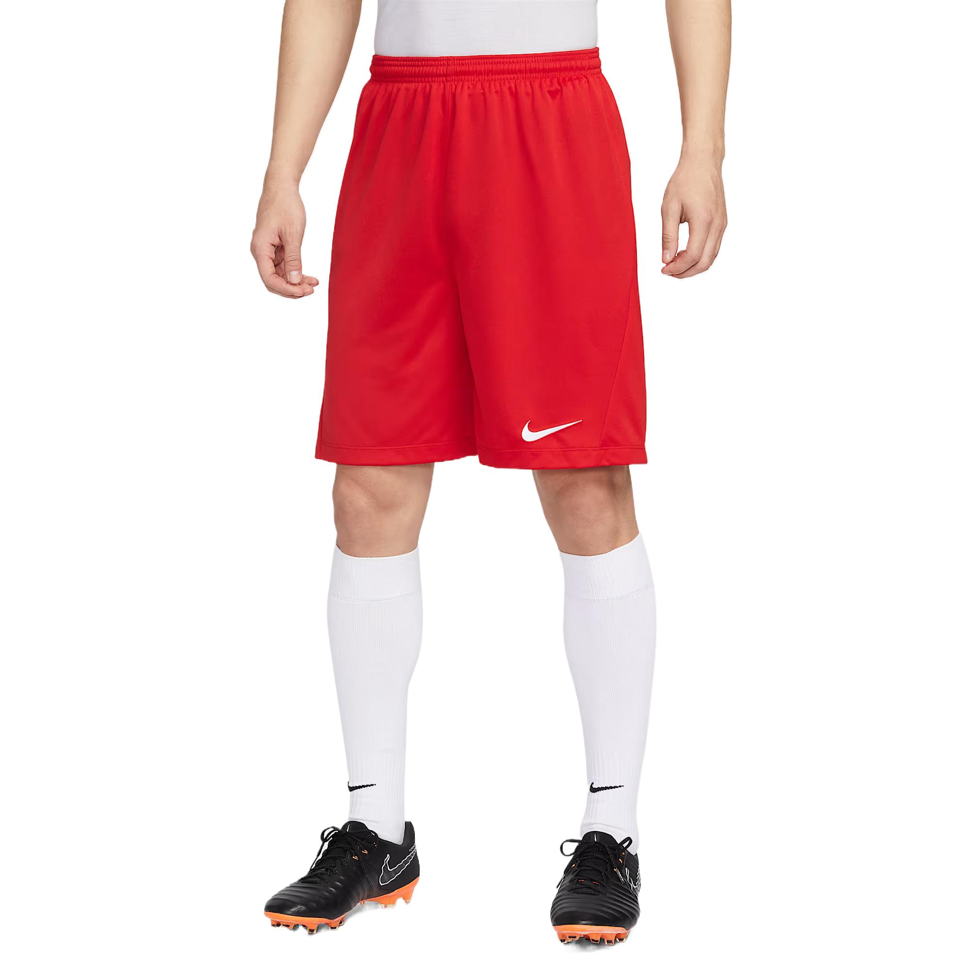 Nike Мужские шорты для спорта dri fit university red — фото 3