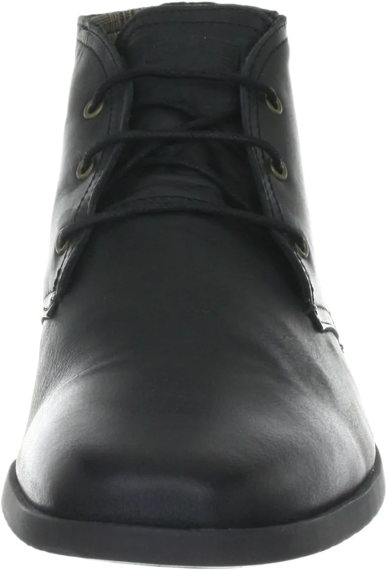 Мужские джинсовые ботинки Hilfiger DEVIN 2 A EM56814622 Tommy Jeans, черный — фото 2