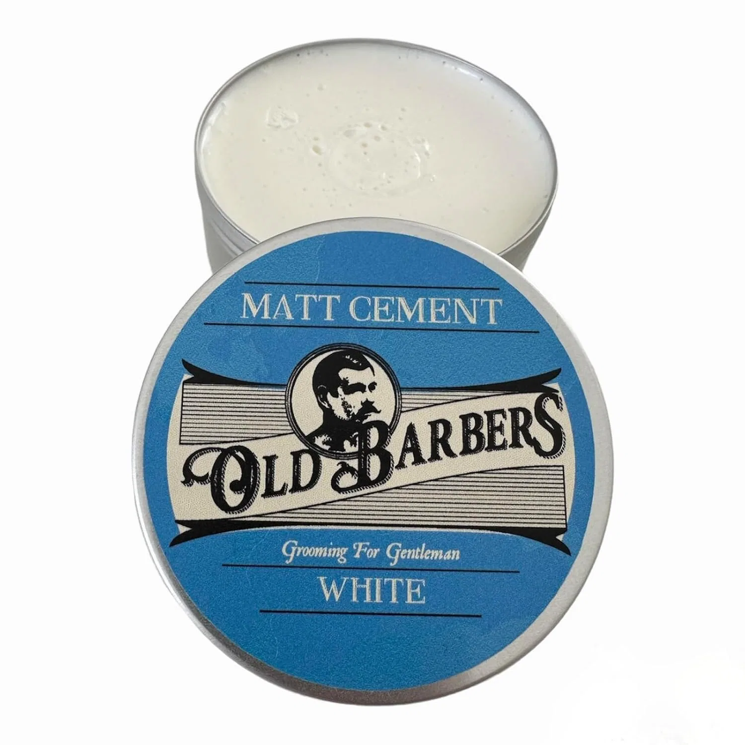 Матовый воск для волос Matt Cement 100 мл Old Barber´S