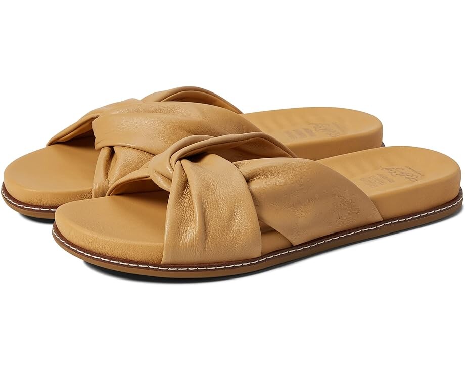 

Сандалии Sperry Waveside Plushwave Cross Slide, оранжевый