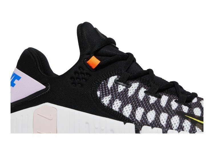 Кроссовки Nike Free Metcon 4, черный — фото 2