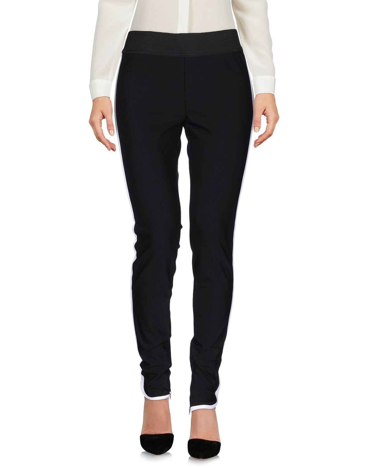 

Брюки Stella Mccartney, черный