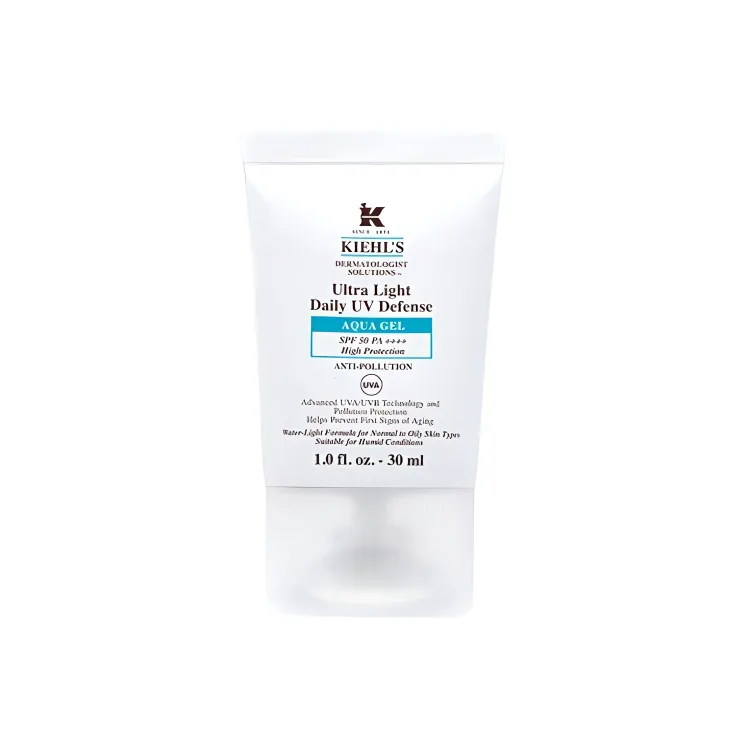 Kiehl's Увлажняющий солнцезащитный крем для всех типов кожи, 30ml