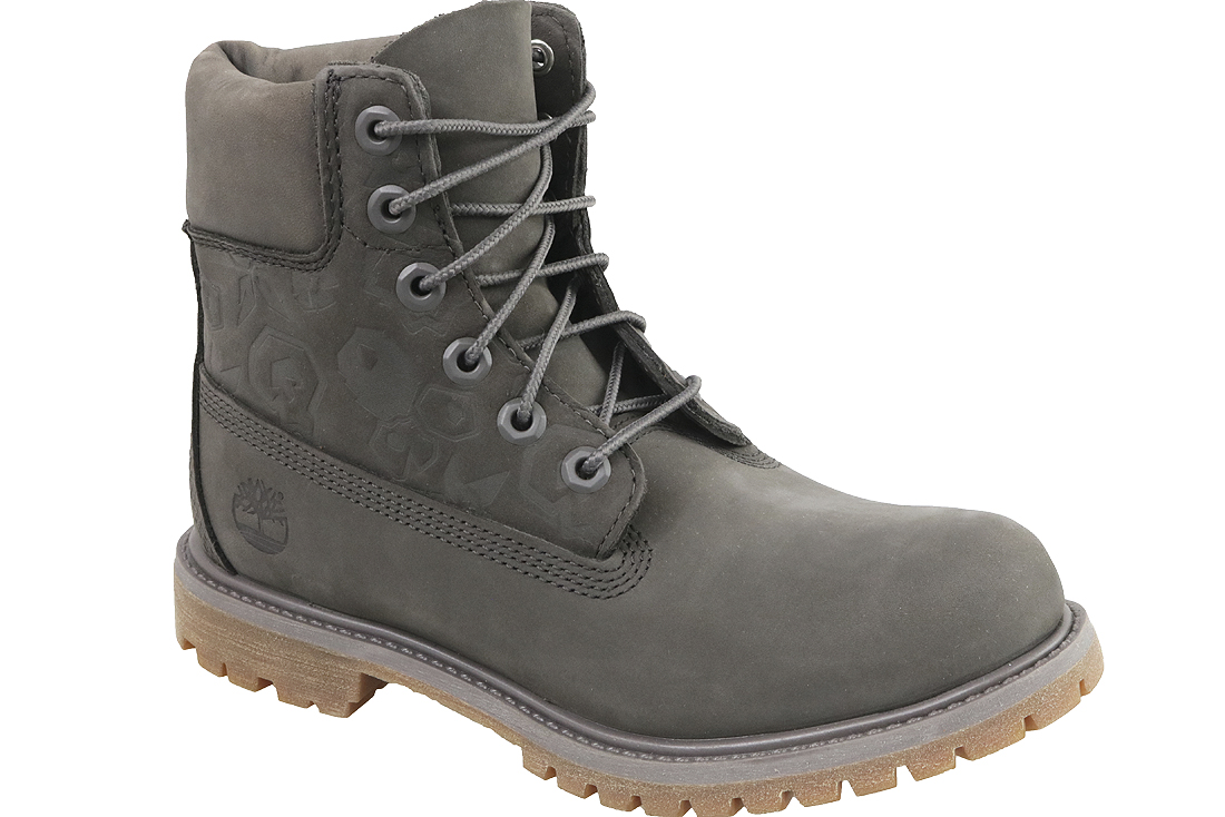 Ботинки Timberland 6, серый