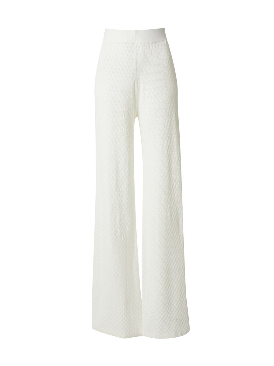 

Тканевые брюки RÆRE by Lorena Rae Wide leg Pants, белый