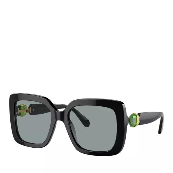 

Солнцезащитные очки 0sk6001 Swarovski, черный