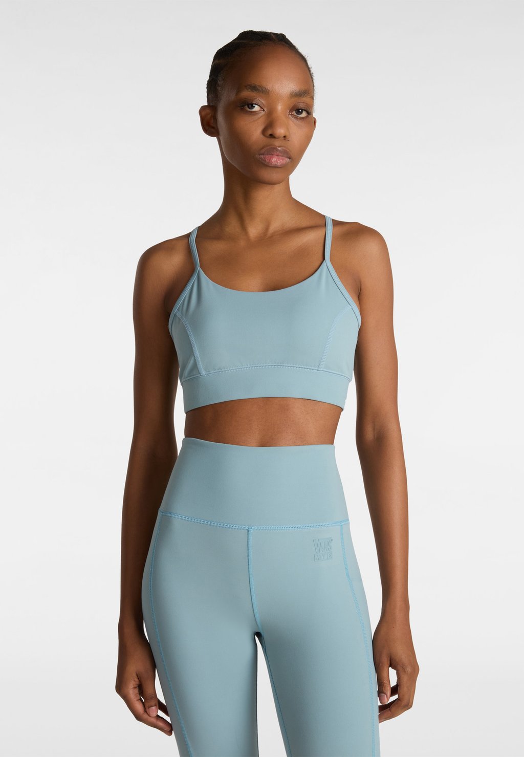 

Бюстье MTE CROSSPATH SPORTS BRA Vans, синий