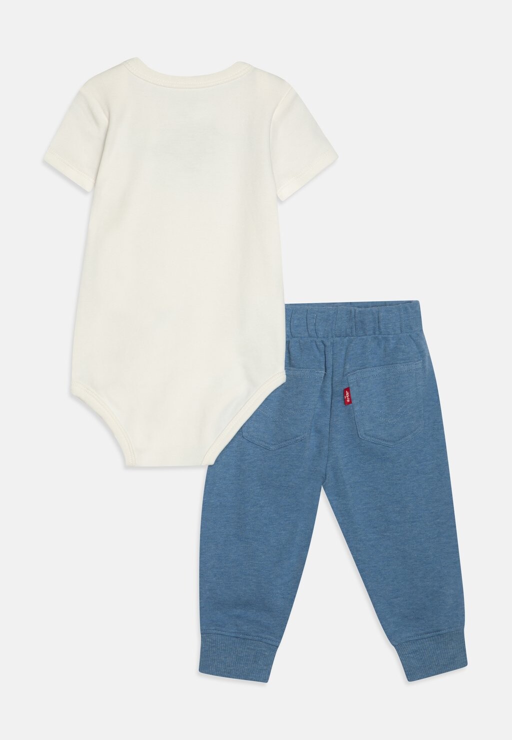 Брюки BATWING BODYSUIT UNISEX SET Levi's, цвет egret — фото 2