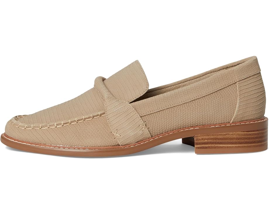 Лоферы Free People Bedford Loafers, цвет Oiled Silt Suede — фото 4
