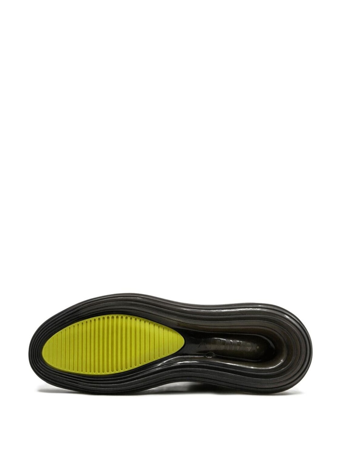 Высокие кроссовки Air Max 720 Saturn AS QS Nike, черный — фото 4