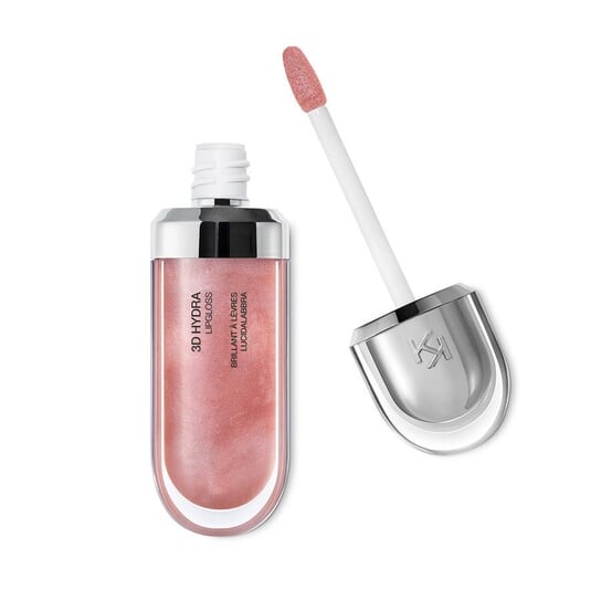 

Смягчающий блеск для губ с 3D-эффектом 31 Pearly Shell 6,5 мл KIKO Milano, 3D Hydra Lipgloss