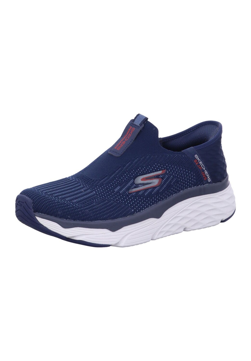 

Кроссовки MAX CUSHIONING ELITE - ADVANTA SKECHERS, синий