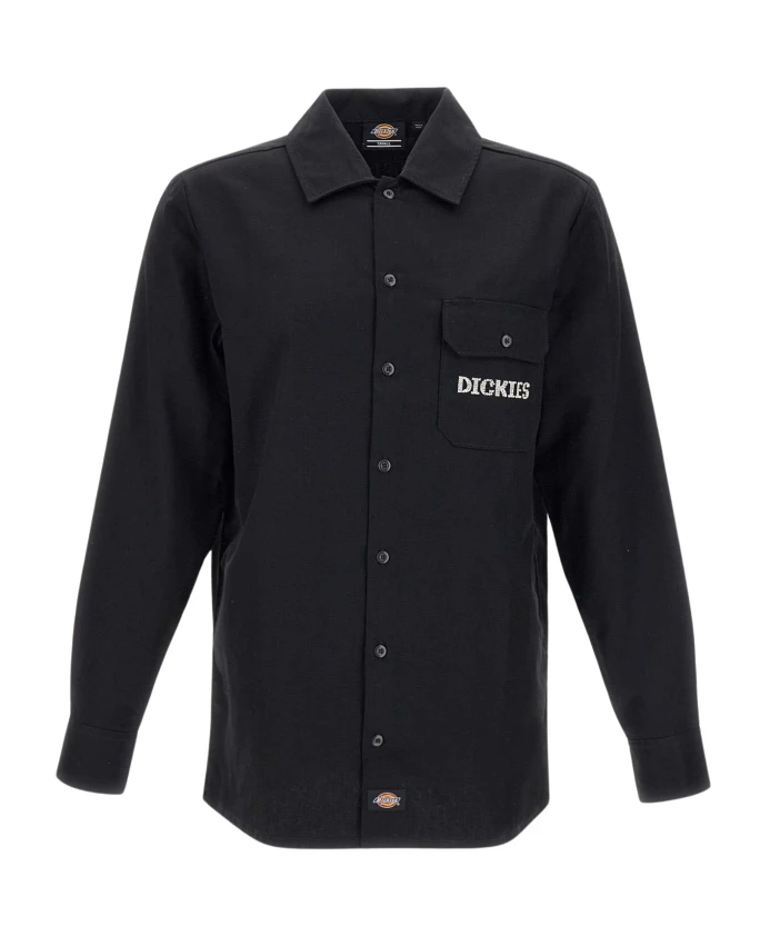 

Рубашка Уичито Dickies, черный