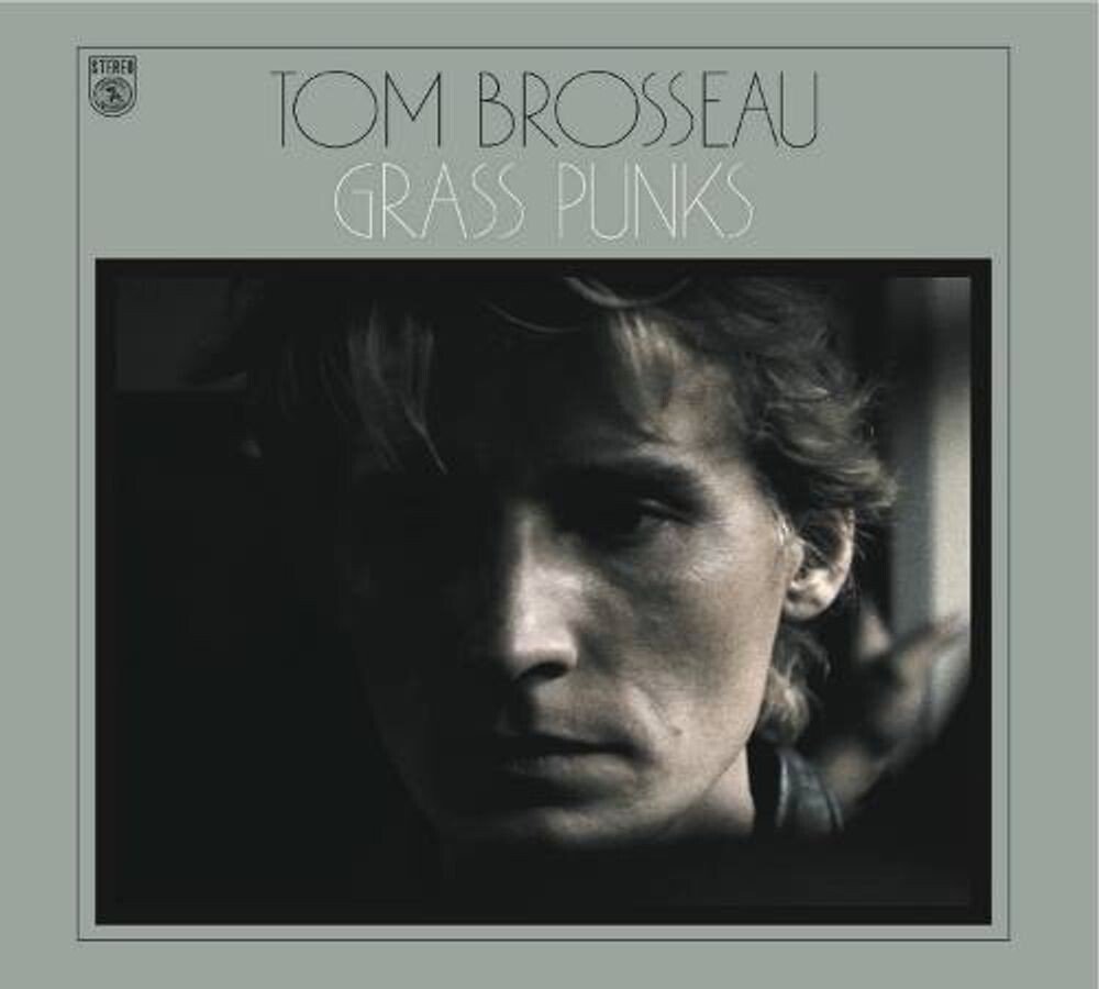 

Диск CD Grass Punks - Tom Brosseau