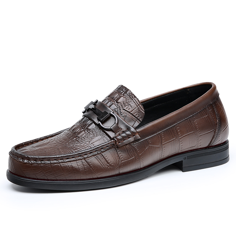 

A fairy tale of a pair of shoes Лоферы мужские тёмно-коричневые, цвет Dark Brown