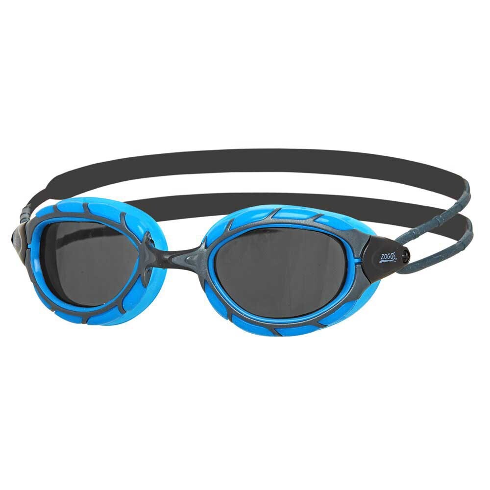 

Очки для плавания Mares Aquazone Predator, синий