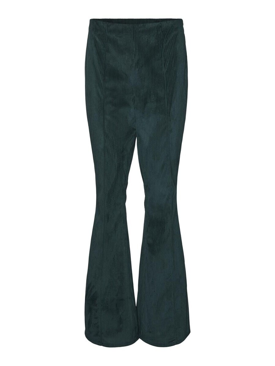 

Брюки SOMETHINGNEW Flared Pleat-Front Pants DIANA, синий