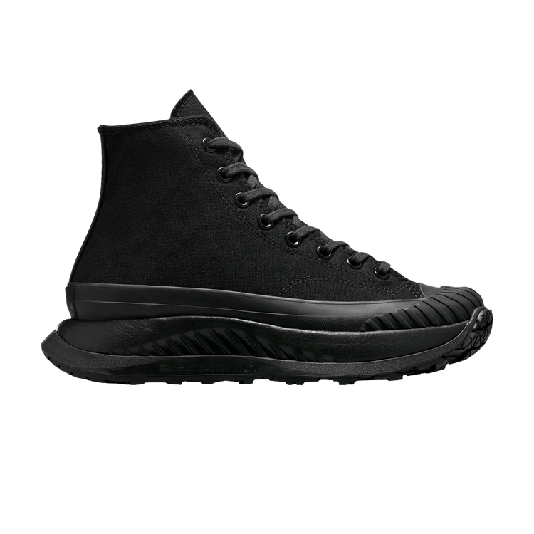 

Кроссовки Chuck 70 AT-CX High 'Triple Black', черный