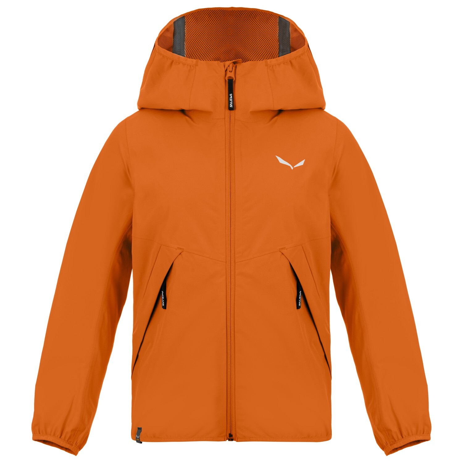 

Дождевик Salewa Kid's Aqua PowerTex, цвет Burnt Orange