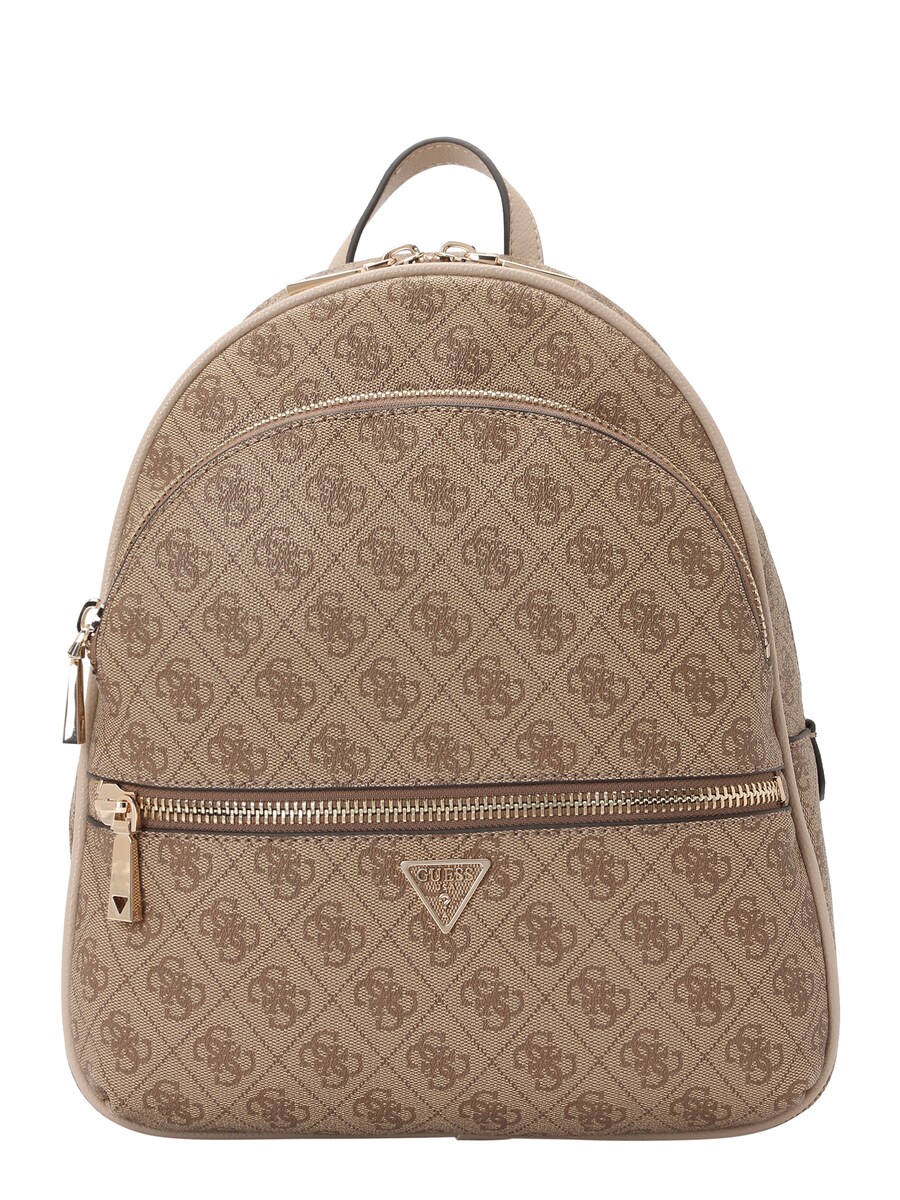 

Рюкзак GUESS, цвет Caramel/Light brown