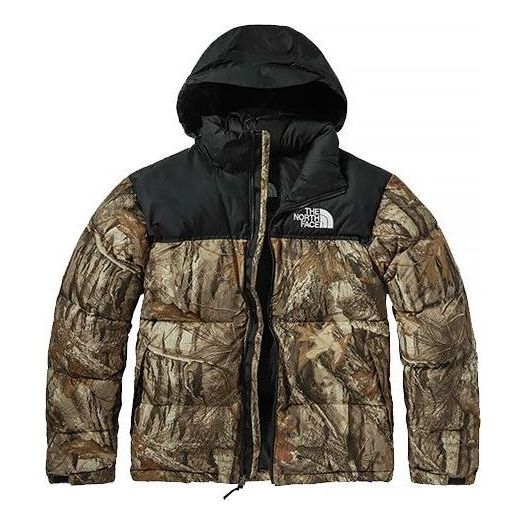 

Куртка mens 1996 700 jacket 'brown' The North Face, коричневый