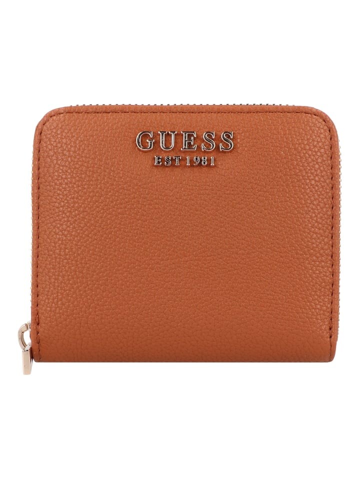 

Кошелек Guess Laurel Geldbörse 11 cm, коричневый