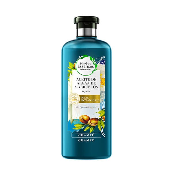 

Шампунь с аргановым маслом 400 мл Herbal Essences