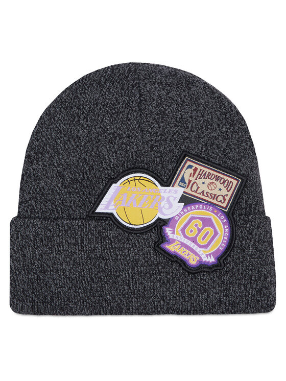 

Кепка Mitchell & Ness, черный