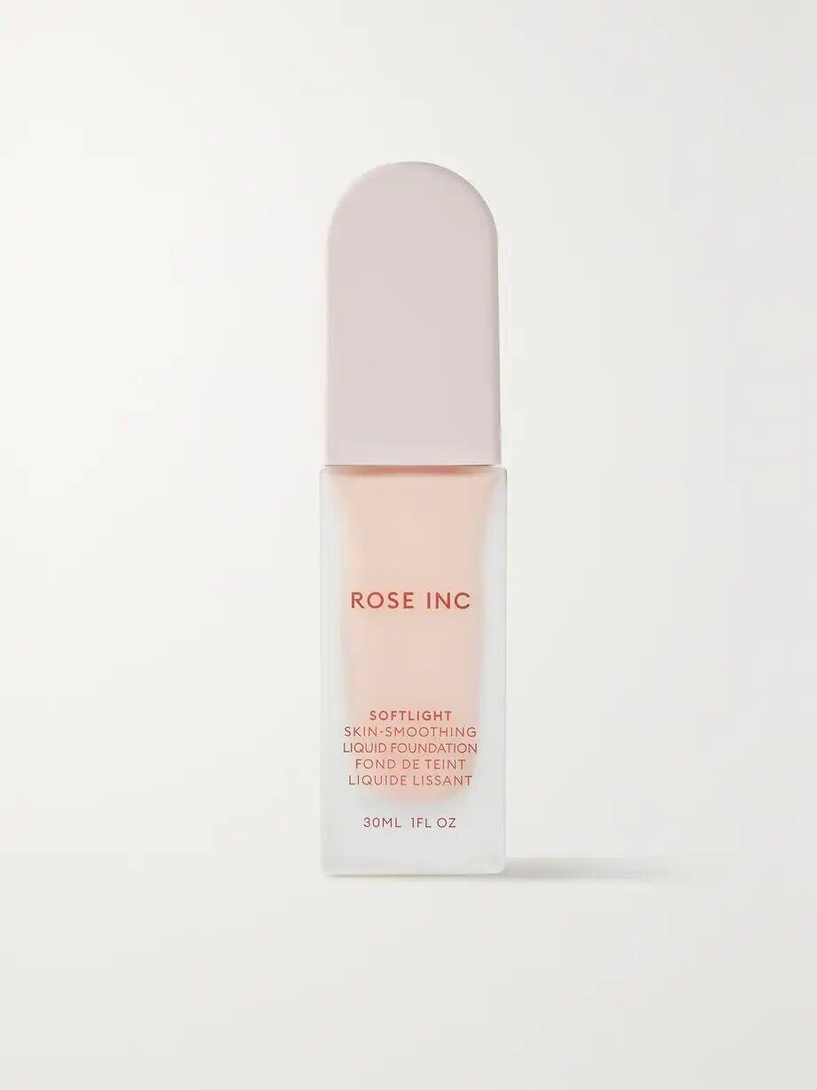 

Жидкая тональная основа Softlight для разглаживания кожи Rose Inc, оттенок Neutral