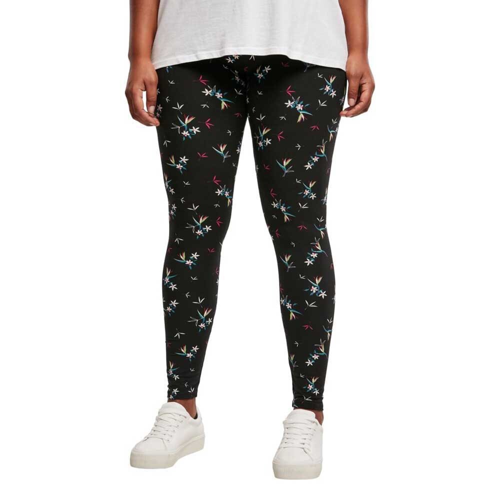 

Леггинсы Urban Classics AOP, черный