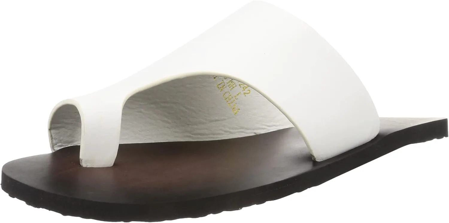 

Мужские вьетнамки Asimen Cut Comfort AAA+, белый